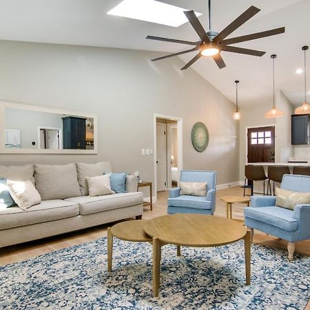 Ocean City Rental With Patio And Grill Less Than 1 Mi To Beach Esterno foto