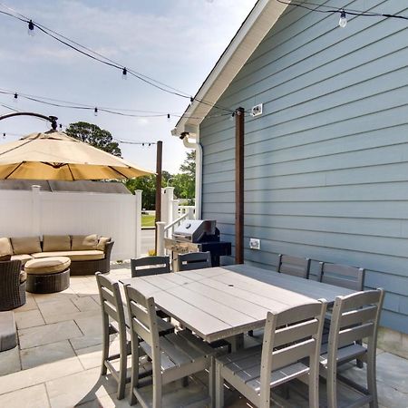 Ocean City Rental With Patio And Grill Less Than 1 Mi To Beach Esterno foto