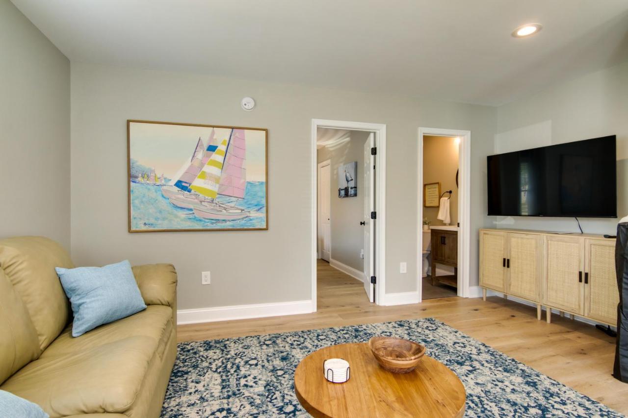Ocean City Rental With Patio And Grill Less Than 1 Mi To Beach Esterno foto
