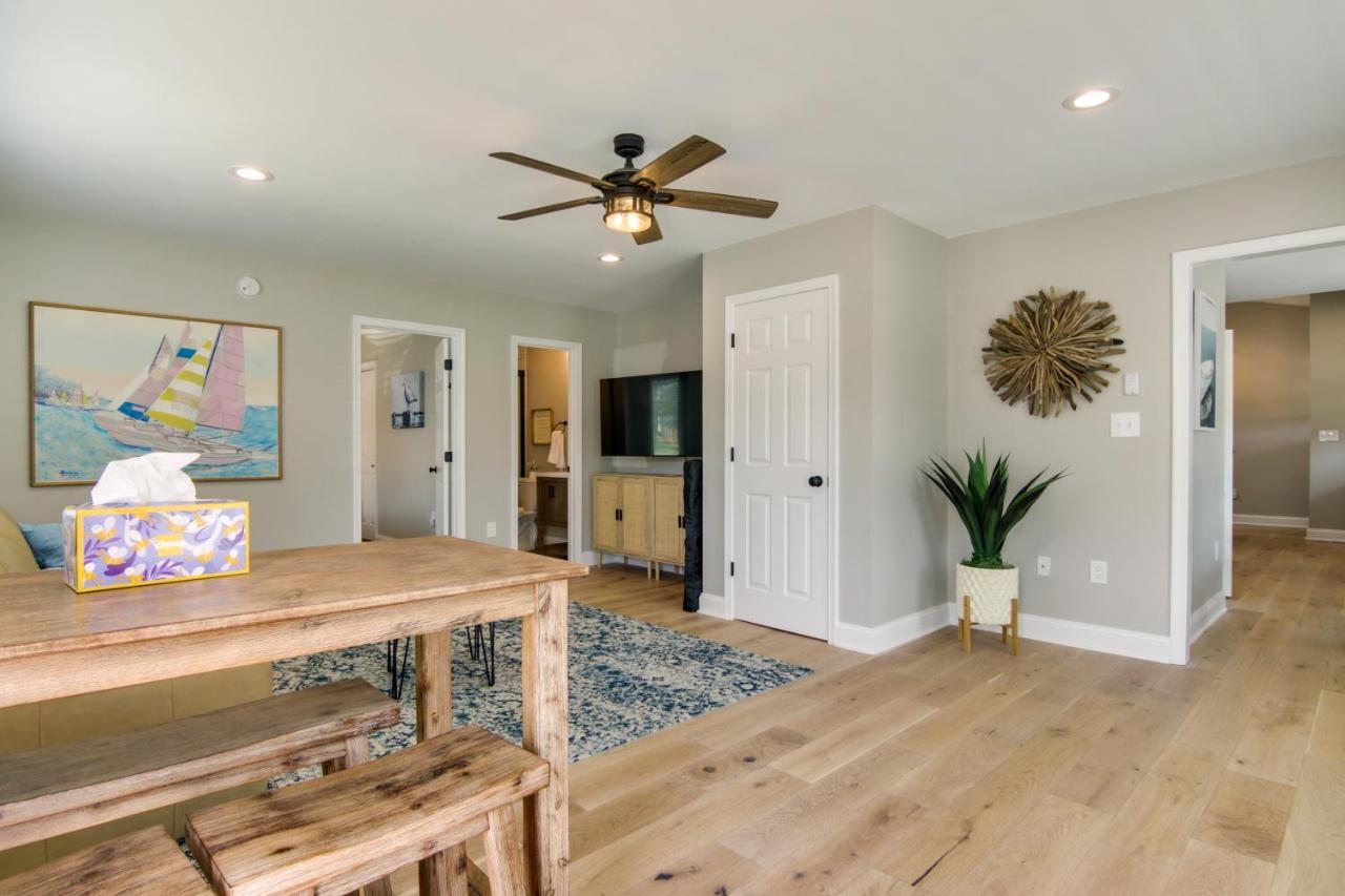 Ocean City Rental With Patio And Grill Less Than 1 Mi To Beach Esterno foto