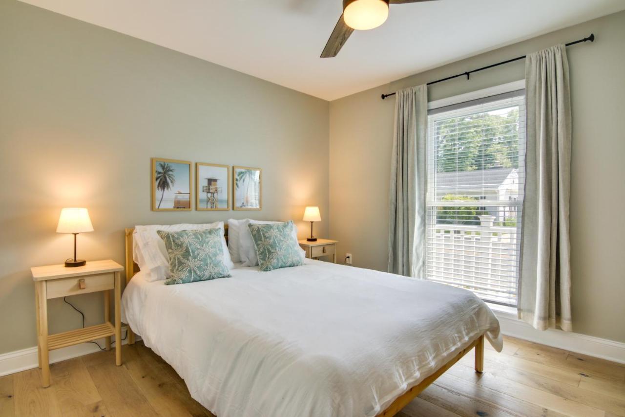 Ocean City Rental With Patio And Grill Less Than 1 Mi To Beach Esterno foto